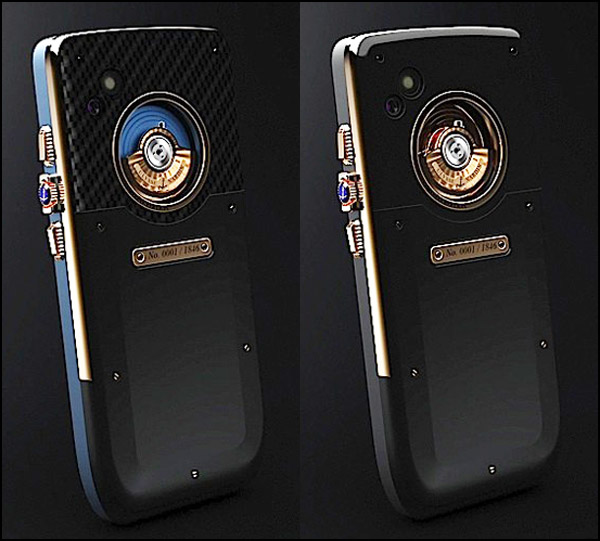 Ulysse Nardin Chairman Hybrid Smart Phone