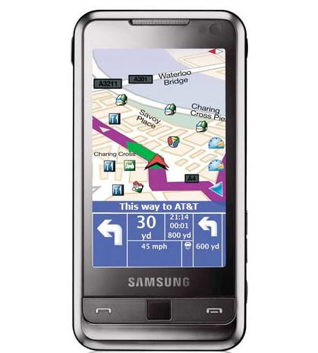 Samsung SGH-i900/i910 Omnia