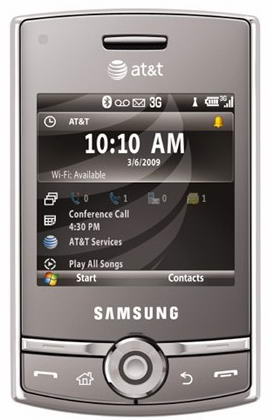 Samsung Propel Pro