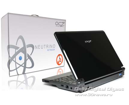 OCZ Neutrino