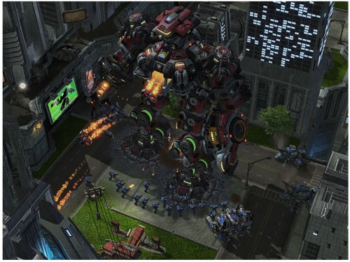 StarCraft 2 Tera-Tron