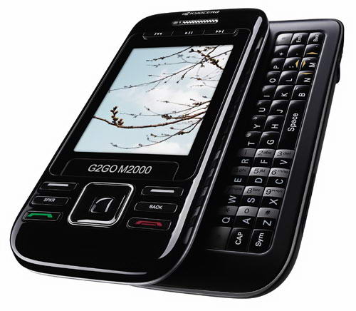 Kyocera G2GO M2000