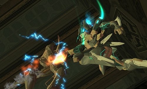 Zone of the Enders: The 2nd Runner