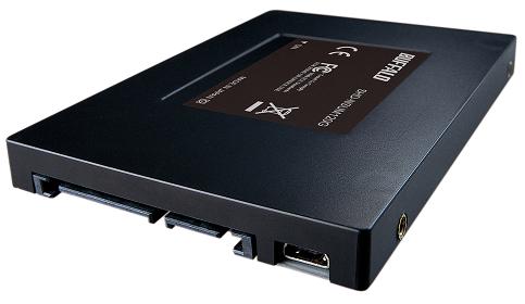 Buffalo SHD-NSUM256G: 256- SSD   