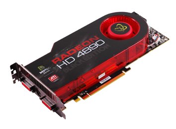 XFX Radeon HD 4890 Black Edition