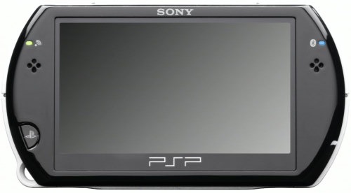   - PSP Go