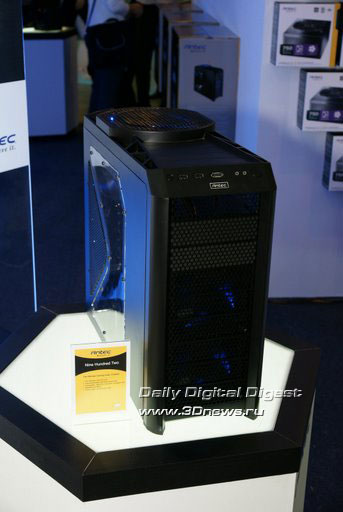 Computex 2009:   Antec