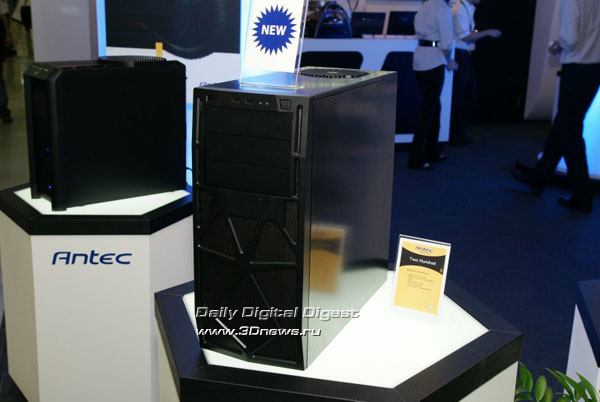 Computex 2009:   Antec