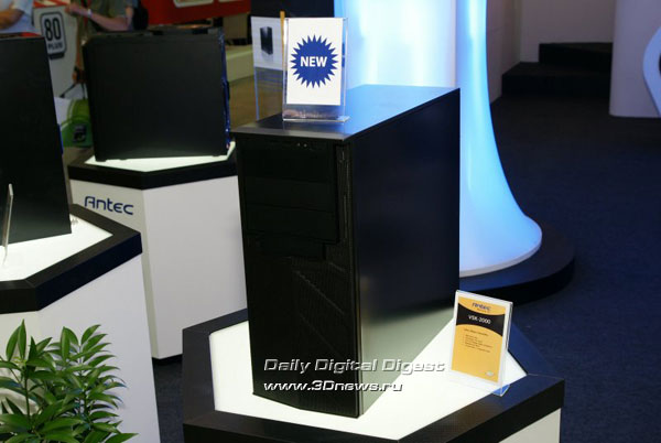 Computex 2009:   Antec