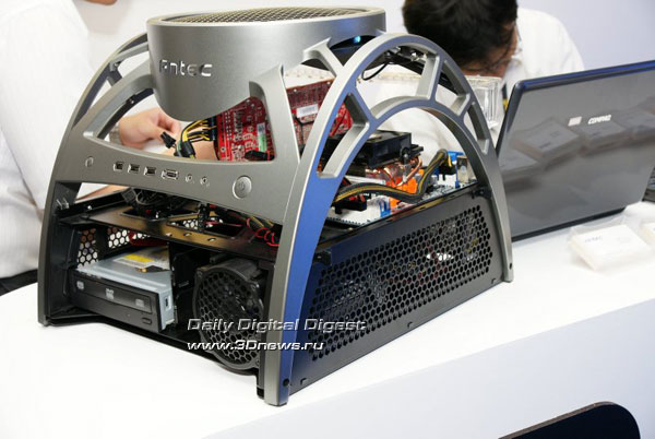 Computex 2009:   Antec