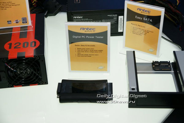 Computex 2009:   Antec