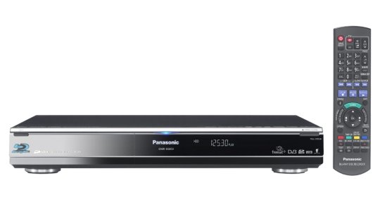 Panasonic DMR-BS850