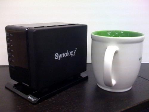 Synology DS409slim