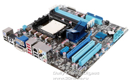 ASUS M4A785TD-M EVO