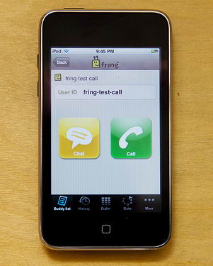 ipod touch