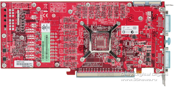  ASUS EAH4890,  