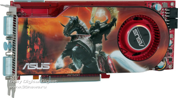  ASUS EAH4890  