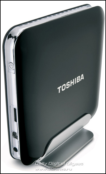 Toshiba 35-inch External HDD