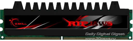 G.Skill Ripjaws Gaming Series Memory Module