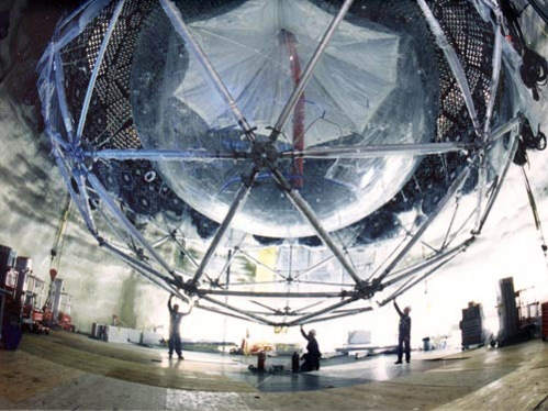 Sudbury Neutrino Observatory