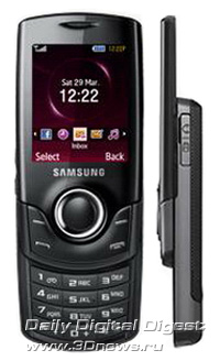 Samsung S3100