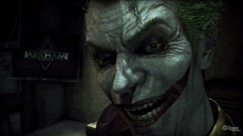 Batman: Arkham Asylum