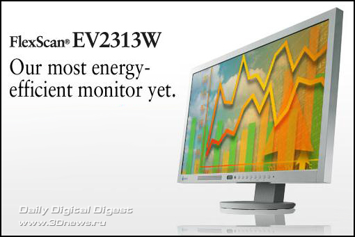 Eizo FlexScan EV2313W