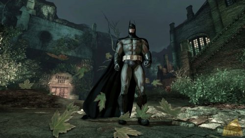 Batman: Arkham Asylum