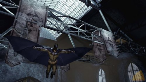 Batman: Arkham Asylum