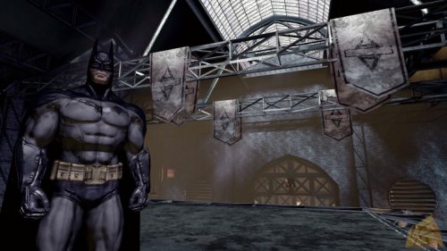 Batman: Arkham Asylum