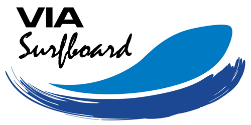 VIA Surfboard NetNote Edition Platform Logo