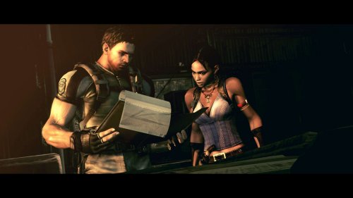 Resident Evil 5