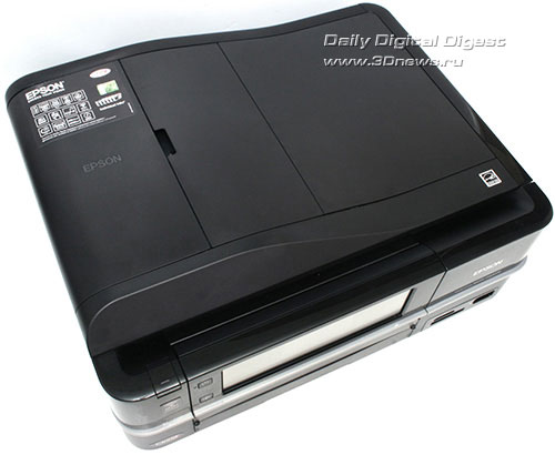 EPSON Stylus Photo TX800FW.  