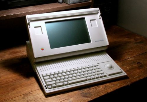 Macintosh Portable