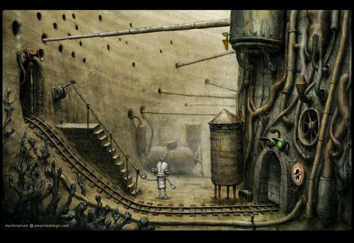 Machinarium