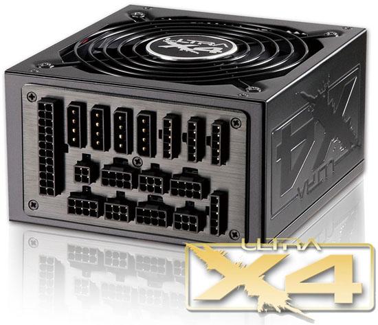 Ultra X4 PSU