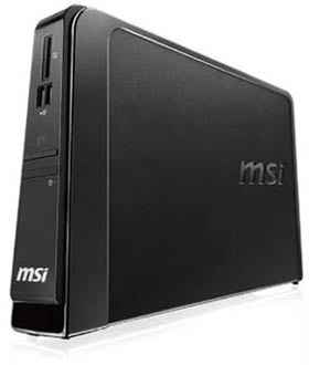 ������ Wind Box DE200 ������� ������� Radeon HD 4350