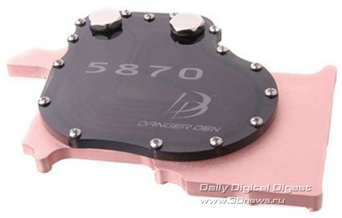 Danger Den DD-5870