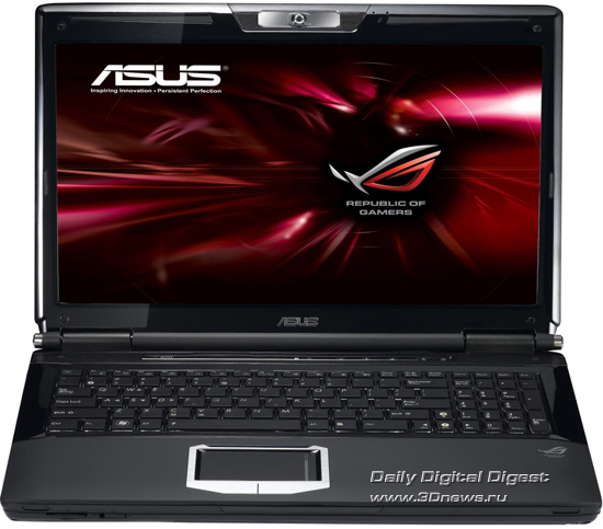 ASUS R.O.G. G51J-SZ028V