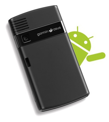 garmin-asus android