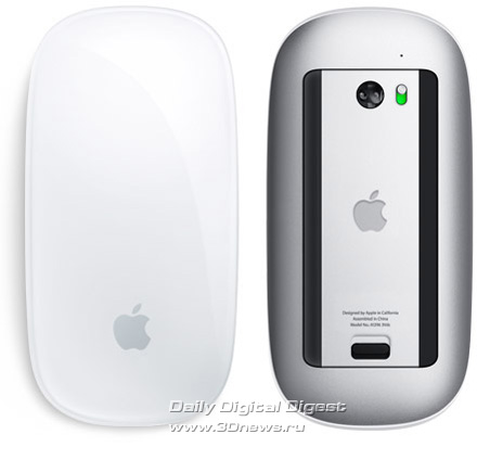 Apple Magic Mouse