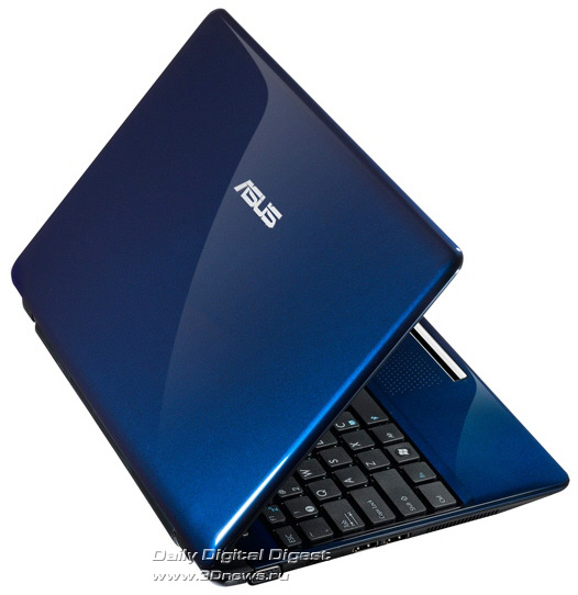 ASUS Eee PC 1201HA Seashell