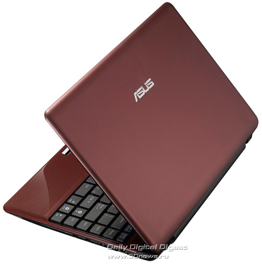ASUS Eee PC 1201HA Seashell