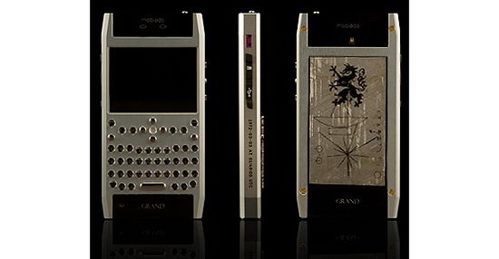 Mobiado Grand 350 Pioneer