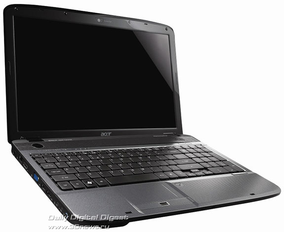 Acer Aspire 5738DG