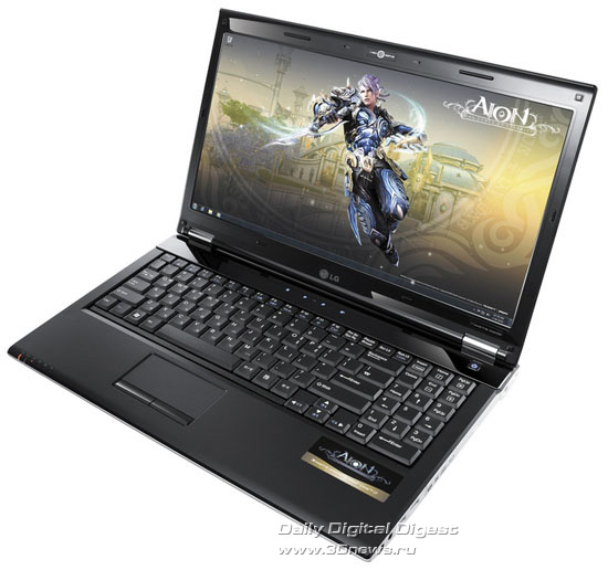 LG X-Note R590