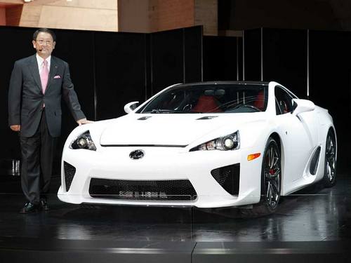  Lexus LF-Ch