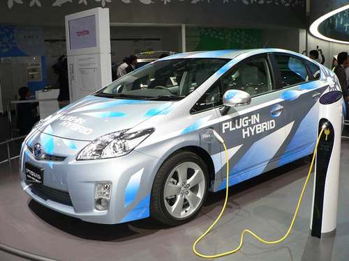 Prius Plug-in Hybrid Concept