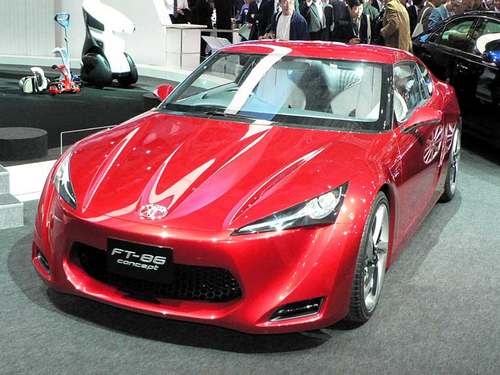  FT-86 Concept