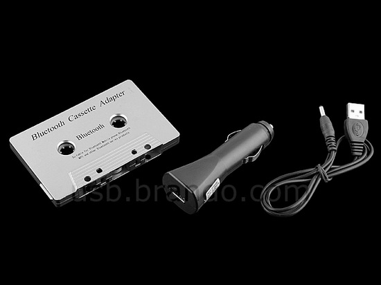 Bluetooth Cassette Adapter